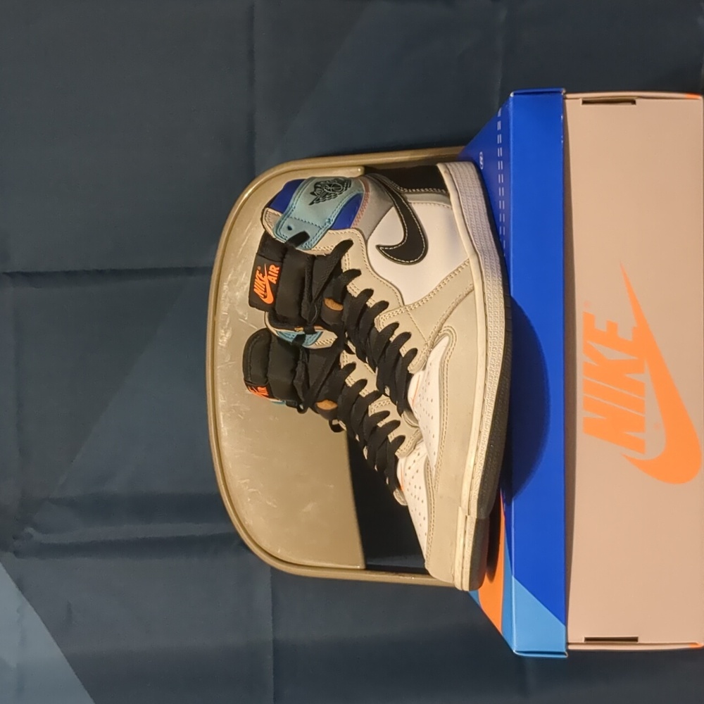 Jordan 1 Prototype